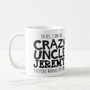 Café Taza conocida de encargo amonestadora del tío loc