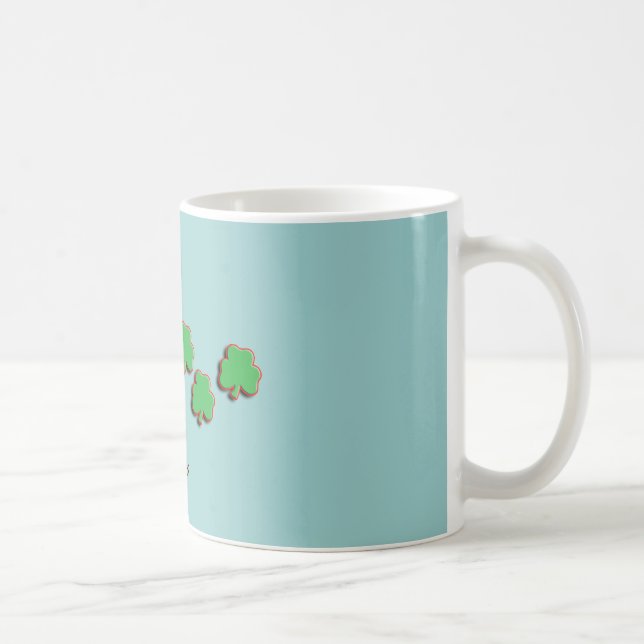 Café Taza conocida de encargo de Orla (Derecha)