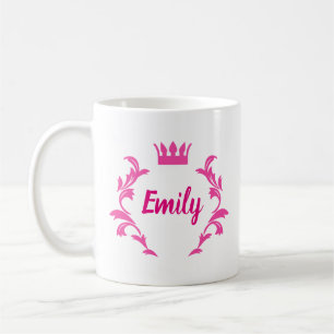 Café Taza conocida de encargo personalizada de la