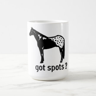 Café Taza conseguida de los puntos
