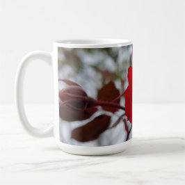 Café Taza Corazón de Invierno