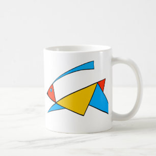 Café Taza corriente de las liebres