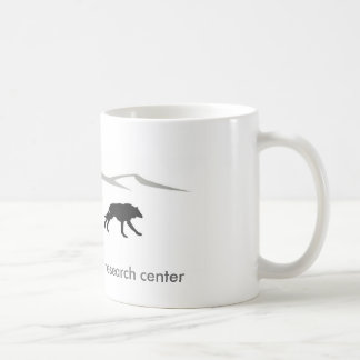 Café Taza corriente de los lobos