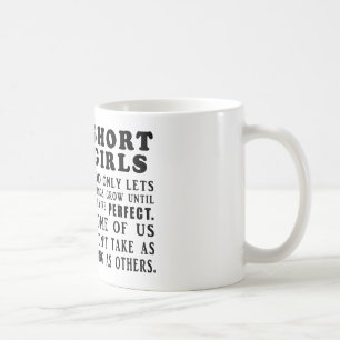 Café Taza corta de los chicas