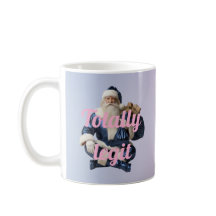 Taza creativa gráfica de vacaciones de invierno – 