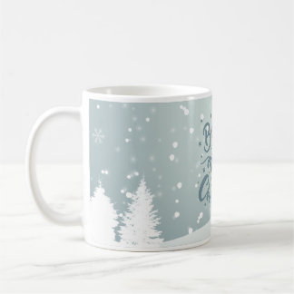 Café Taza «Cree en la Magia de la Navidad»