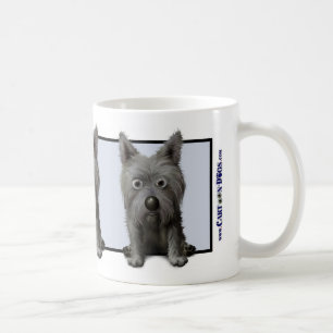 Café Taza CT1 de Terrier de mojón 2