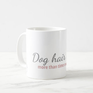 Café Taza Cura el Pelo de Perro - Regalo de Consuelo pa