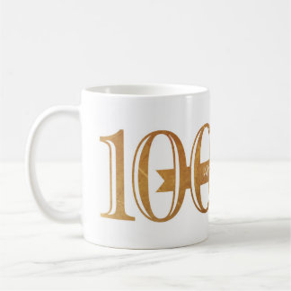 Café Taza de 100 años