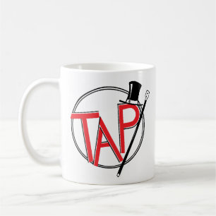 Café taza de 11 onzas