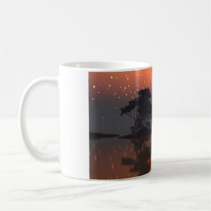 Café taza de 11oz con imagen "Dayspring"