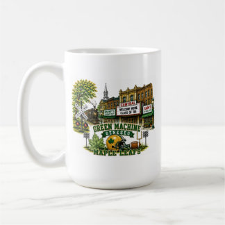 Café Taza de 15 oz de la clase de Geneseo de 86