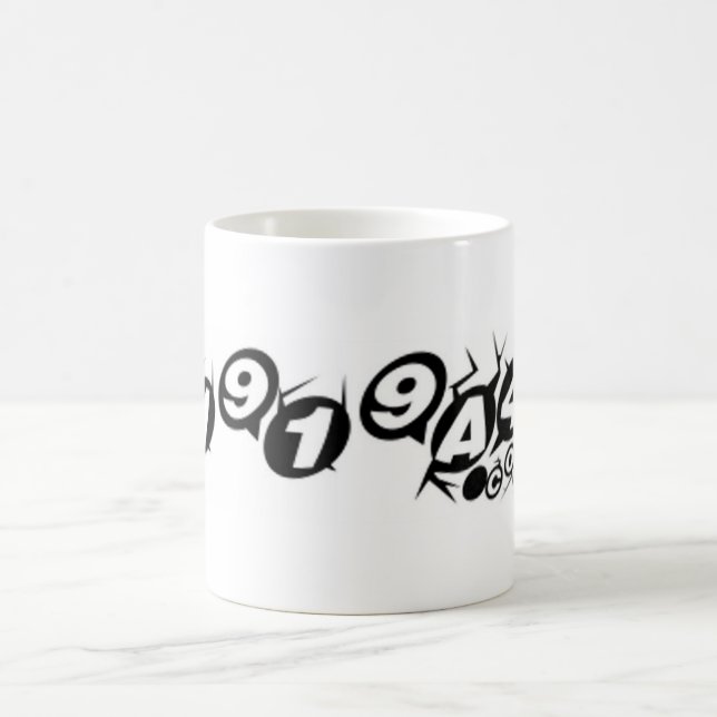 Café taza de 1919A4.com (Centro)