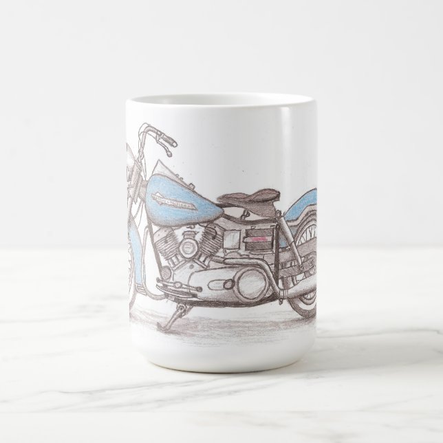 Café Taza de 1965 FLH (Centro)