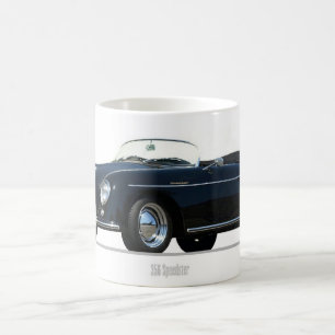 CAFÉ TAZA DE 356 SPEEDSTER