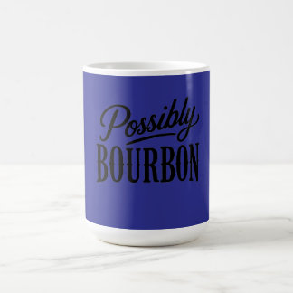 Café Taza de 450 ml Possiblemente Bourbon