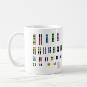 Café Taza de 46 Karyotype