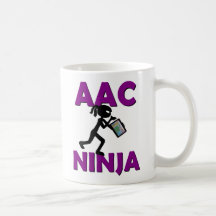 Taza de AAC Ninja