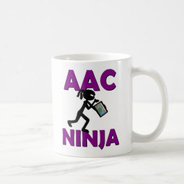 Café Taza de AAC Ninja
