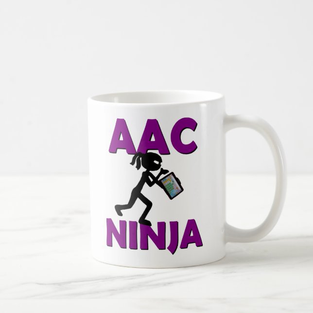 Café Taza de AAC Ninja (Derecha)
