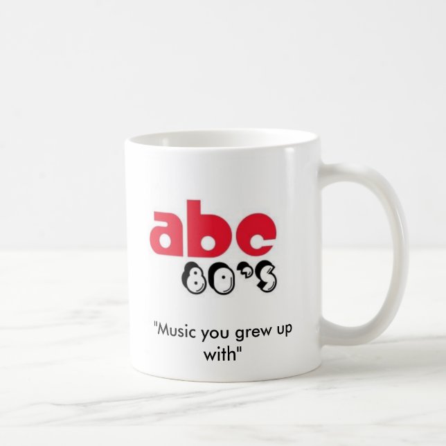Café TAZA de ABC 80S (Derecha)