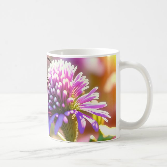 Café Taza de abeja (Derecha)