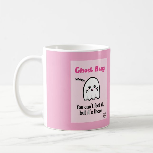 Café Taza de Abrazo para un Amigo (Izquierda)