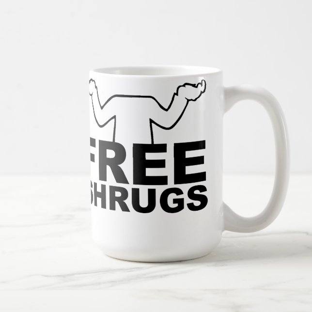 Café Taza de Abrazos Gratis (Derecha)
