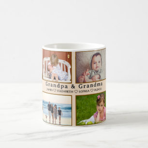 Café Taza de abuela y abuelo – 8 fotos y nombres person