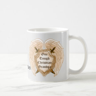 Café Taza de Abuelo Cristiano Duro