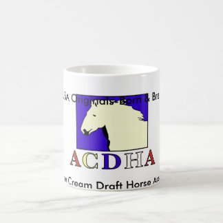 Café Taza de ACDHA