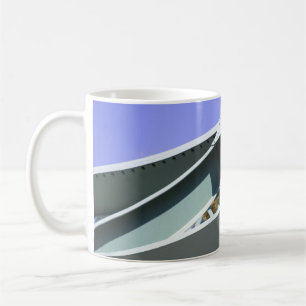 Café Taza de acero