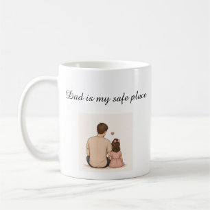 Café Taza De Acuarela Editable Adorable