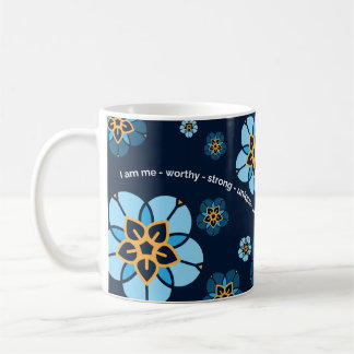 Café Taza de afirmaciones de la Semana Mundial sin Hijo
