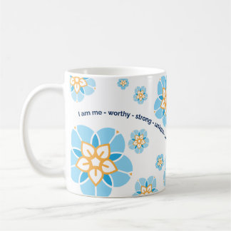 Café Taza de Afirmaciones Semana Mundial sin Hijos - bl