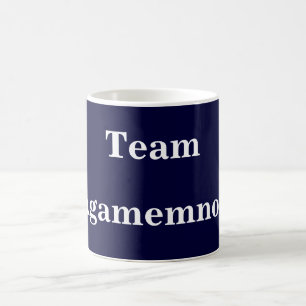Café Taza de Agamemnon del equipo