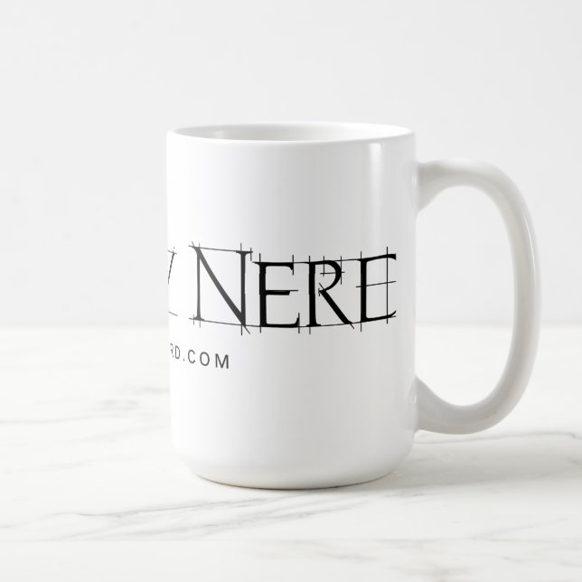 Café Taza de AgilityNerd (Derecha)