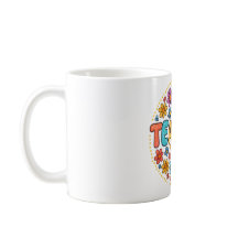 Taza de agradecimiento a los maestros