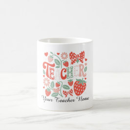 Café Taza de agradecimiento a maestros | Regalo de maes