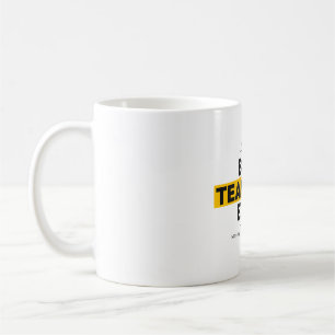 Café Taza de agradecimiento al mejor compañero de equip