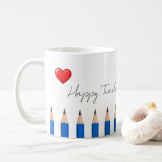 Café Taza de Agradecimiento del Día del Maestro