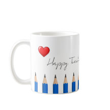 Taza de Agradecimiento del Día del Maestro