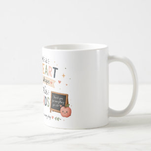 Café Taza de Agradecimiento para Maestros