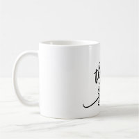 Taza de agradecimiento ☕ | Un pequeño regalo con g