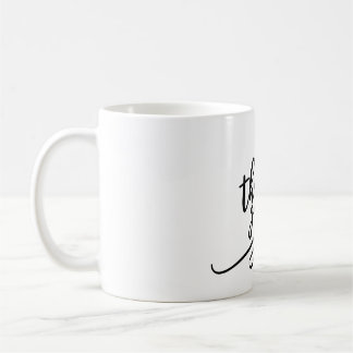 Café Taza de agradecimiento ☕ | Un pequeño regalo con g
