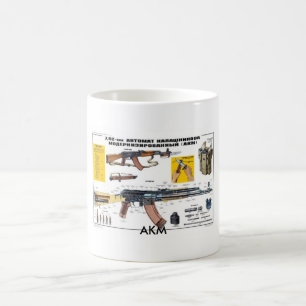 CAFÉ TAZA DE AKM