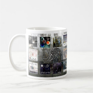 Café taza de álbum Shrouded Day
