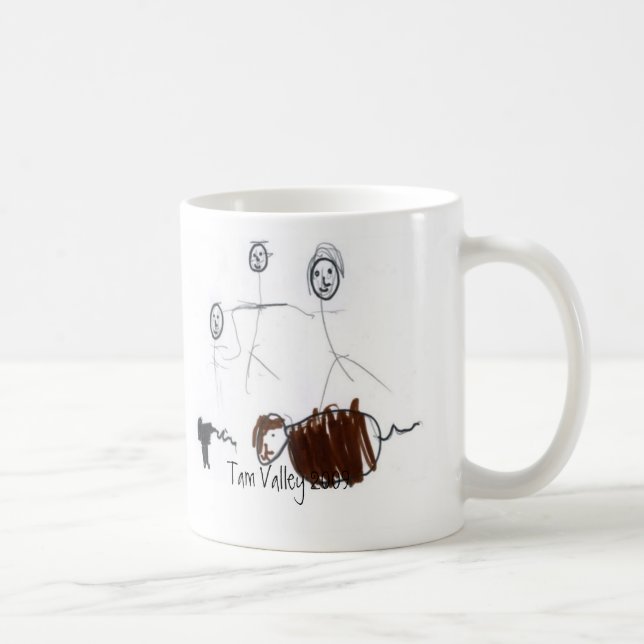 Café Taza de Alex Lavine (Derecha)