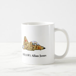 Café Taza de AM1 (AW) Allan Jones