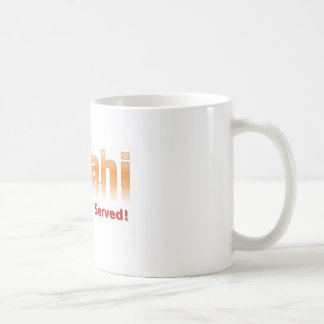Café Taza de Amahi
